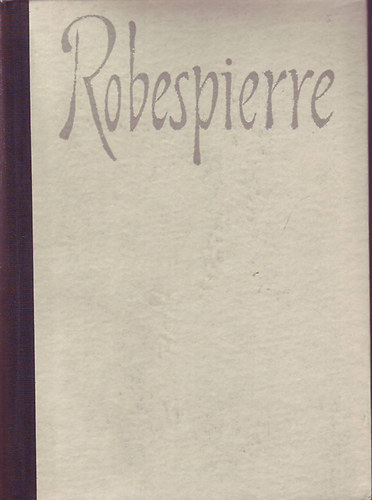Robespierre (Levandovszkij)
