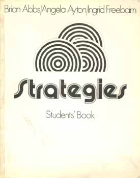 Strategies:Student's book