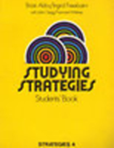 Studying Strategies - Strategies 4 - Student's Book