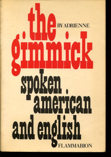 The gimmick spoken american and english 1-2