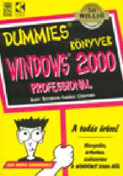 Windows 2000 Professional - Dummies könyvek