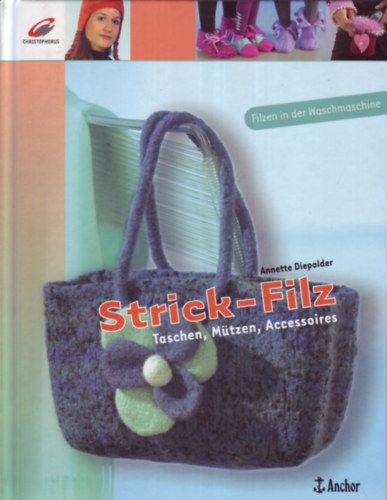 Strick-Filz - Taschen, Mützen, Accessoires
