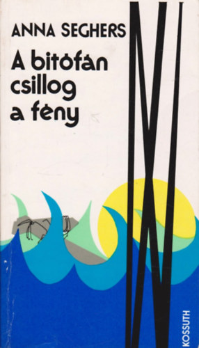 A bitófán csillog a fény