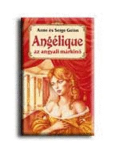 Angélique az angyali márkinő