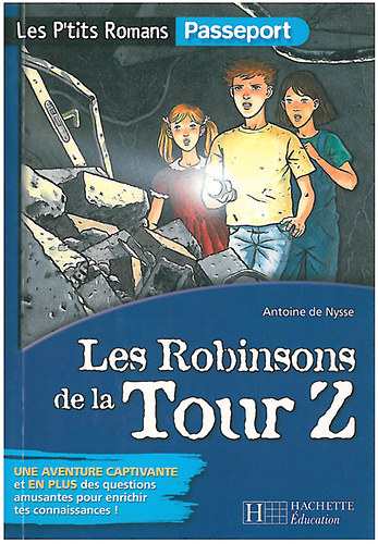 Les Robinsons de la Tour Z