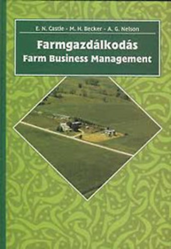 Farmgazdálkodás - Farm Business Management