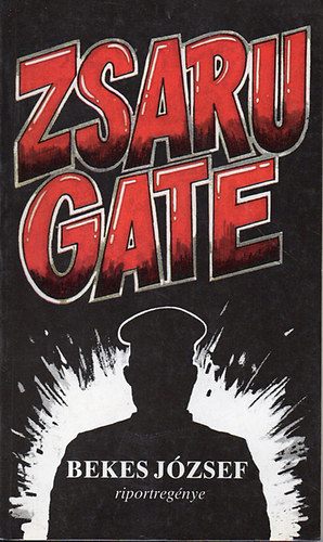 Zsaru-gate riportregény