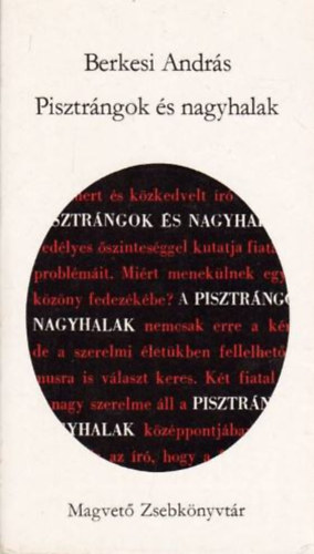 Pisztrángok és nagyhalak