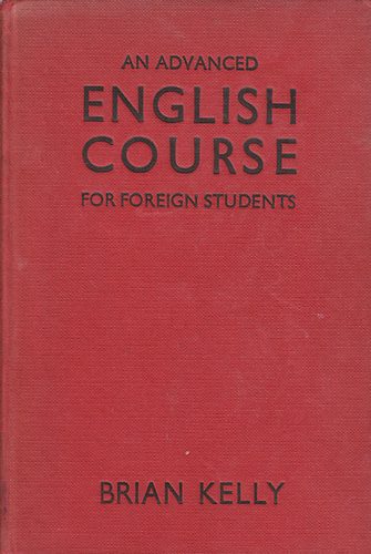 English course for foreign students