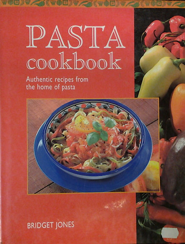 Pasta cookbook