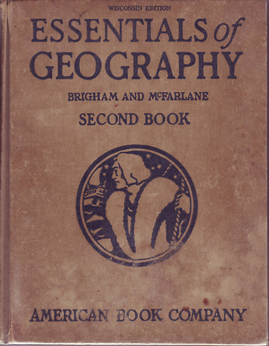 Essentials of Geography - second book