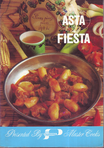 Asta Fiesta - Presented by Master Cooks