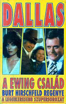 Dallas - A Ewing család