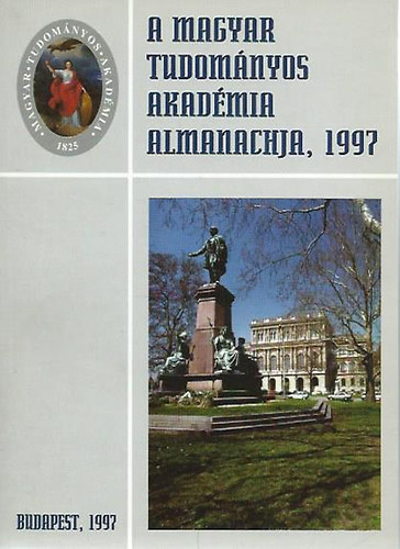 A Magyar Tudományos Akadémia almanachja 1997