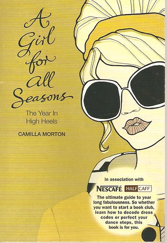 A Girl for All Season: The Year In High Heels