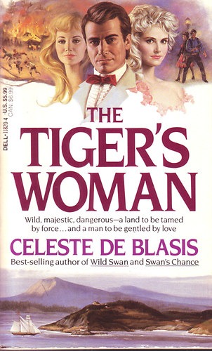 The Tiger's women