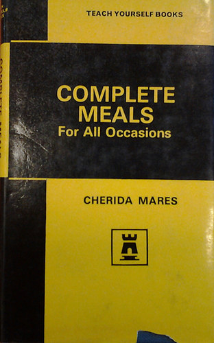 Complete Meals For Oll Occasions