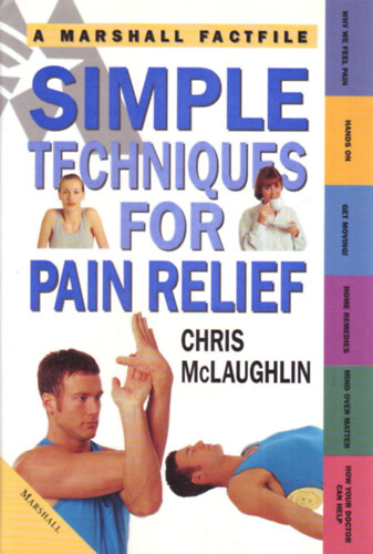 Simple techniques for Pain Relief