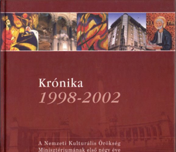 Krónika 1998-2002