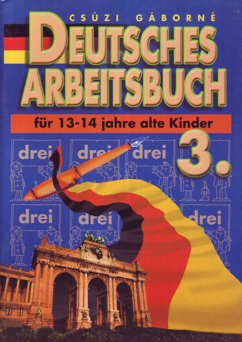 Deutsches arbeitsbuch 3.