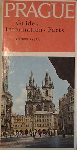 Prague Guide,Information,Facts