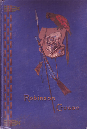 Robinson Crusoe (német nyelvű)