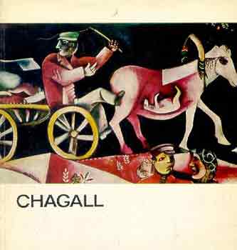 Chagall (A művészet kiskönyvtára)