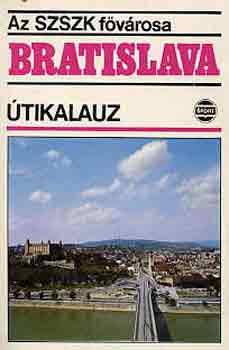 Bratislava útikalauz