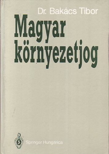 Magyar környezetjog