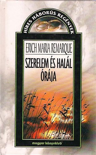 Szerelem és halál órája