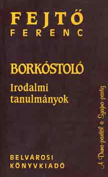 Borkóstoló (Irodalmi tanulmányok)