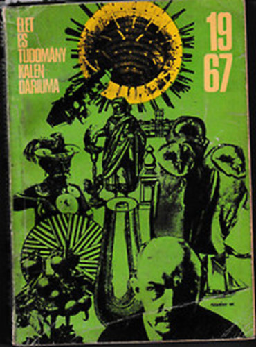 Az élet és tudomány tudományos kalendáriuma 1967
