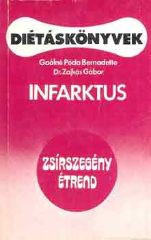 Infarktus (Diétáskönyvek)