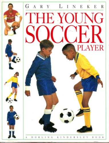 The young Soccer player