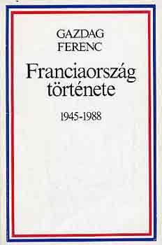 Franciaország története 1945-1988