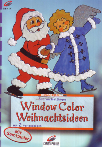 Window Color Weihnachtsideen