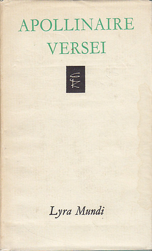 Apollinaire versei (Lyra Mundi)