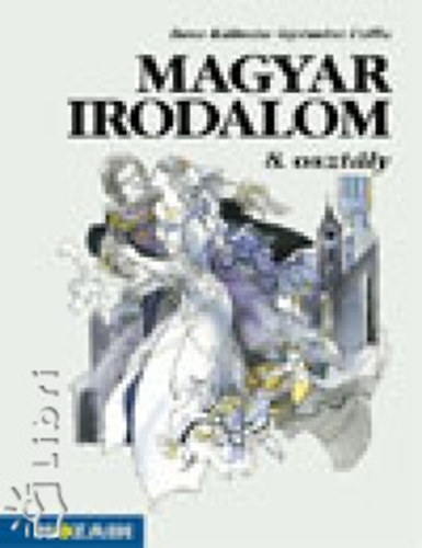 Magyar irodalom 8.o.