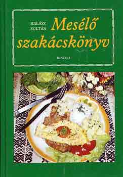 Mesélő szakácskönyv