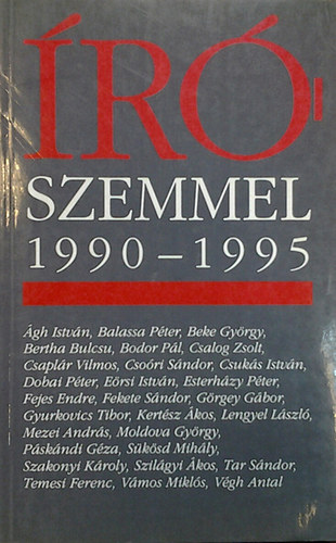 Írószemmel 1990-1995