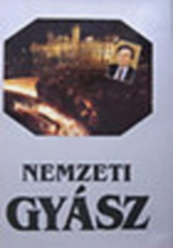 Nemzeti gyász (Dr. Antall József  1932-1993)
