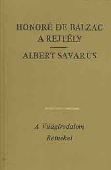 A rejtély- Albert Savarus