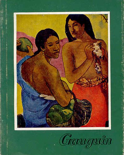 Gauguin (A Művészet Kiskönyvtára XVIII.)
