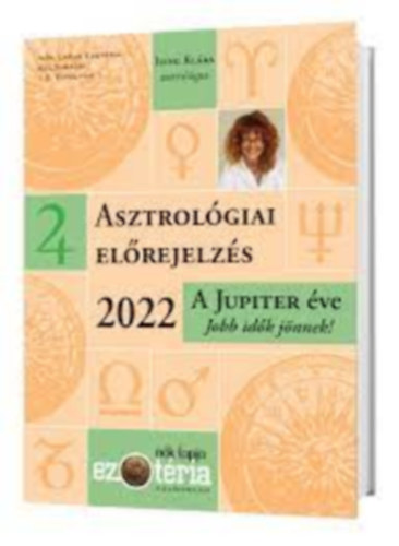 Asztrológiai előrejelzés 2022