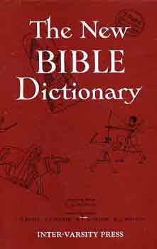 The new Bible dictionary