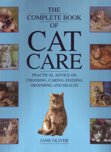 The complete book of Cat Care