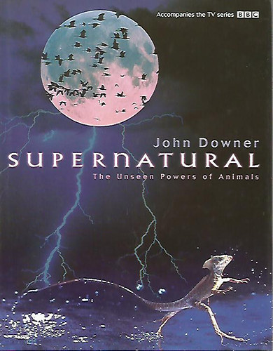 Supernatural-The Unseen Powers of Animals