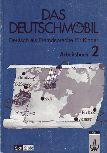 Das Deutschmobil 2.-Arbeitsbuch