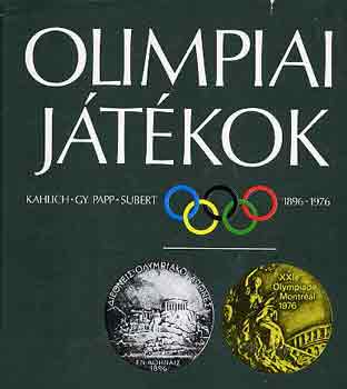 Olimpiai játékok 1896-1976