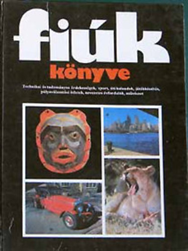 Fiúk könyve 1982